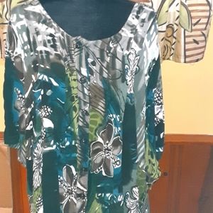 A colorful shirt Not For Sale